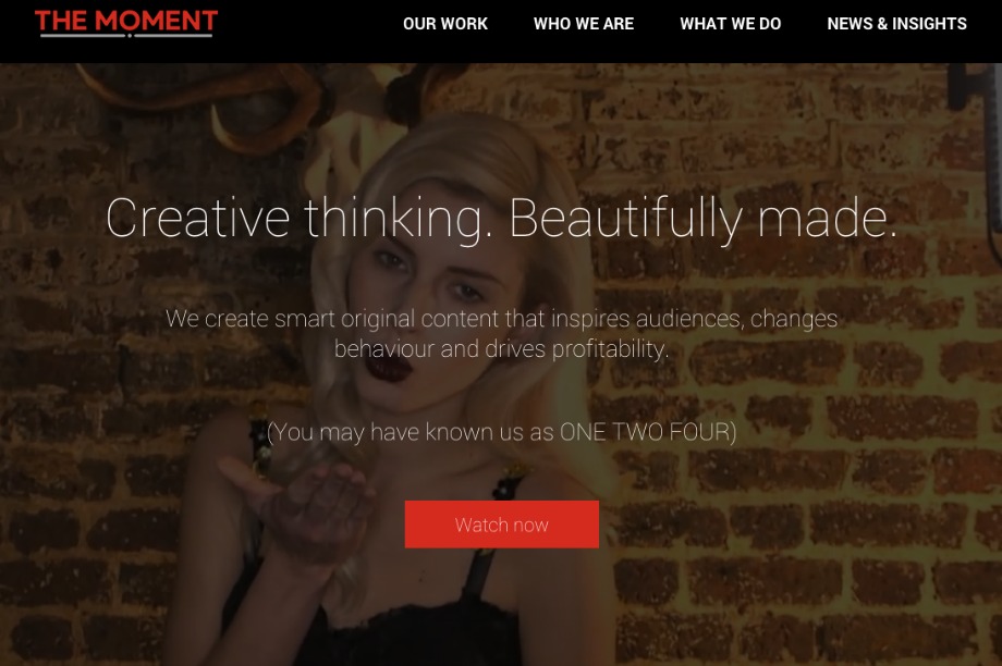 One Two Four unveils its latest rebrand