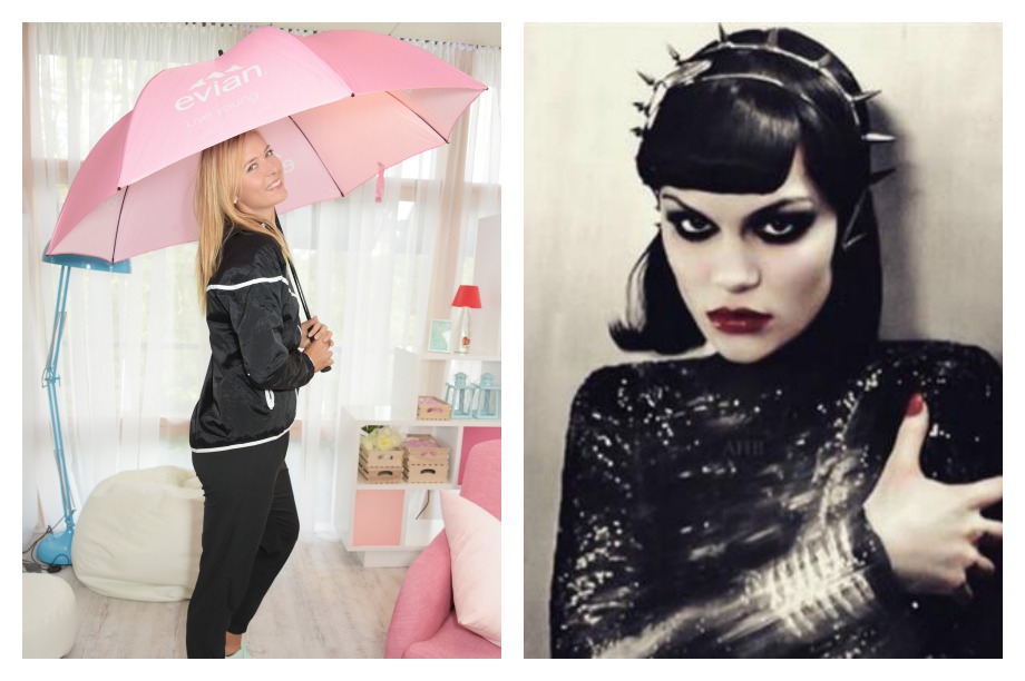 Evian at Wimbledon and a Jessie J concert are among the top experiential events to watch this week