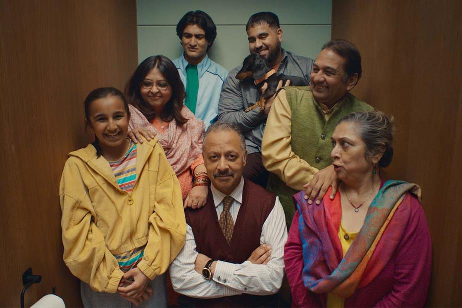 Three UK: video campaign shows power of connection