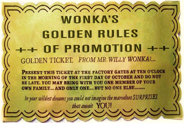 50 years on, why Willy Wonka is still a marketing genius