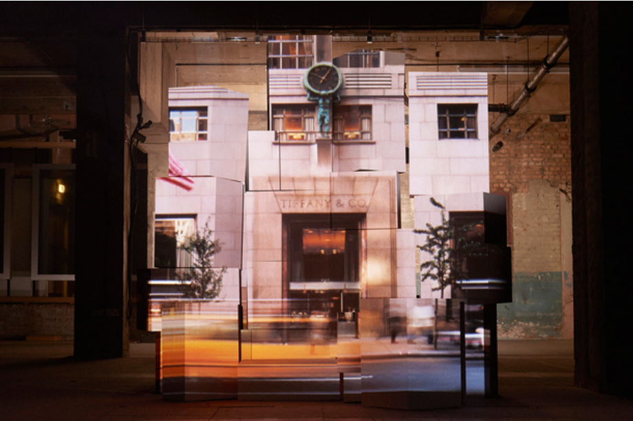 Tiffany will recreate the Manhattan skyline in its immersive activation (tiffany.co.uk)