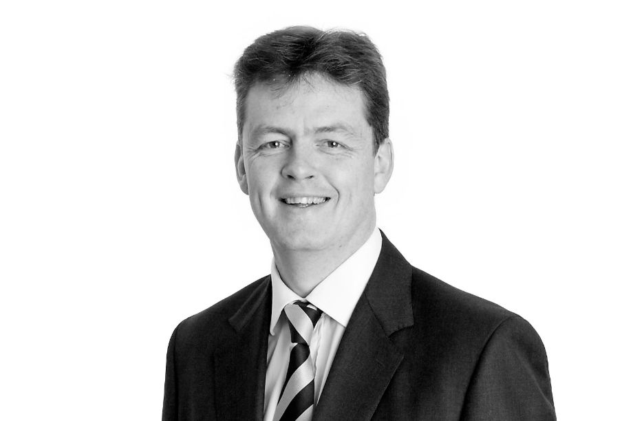 Tim Cobbold, UBM's chief executive