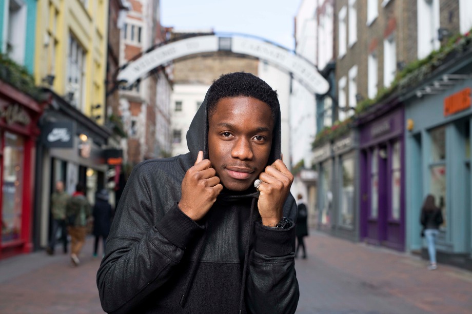 Tinchy Stryder will curate an event at the pop-up with DJ Spyro