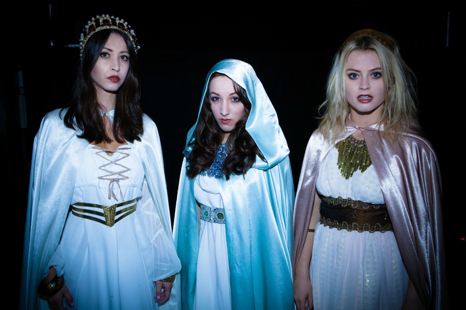 The agency created a spooky experience for guests