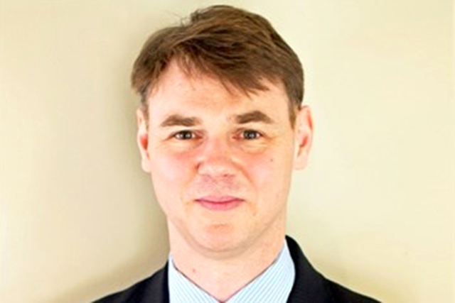 Tom Lewis is the Finance Director at the IPA