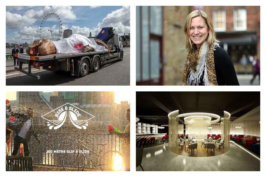 Top five experiential stories of the week: National Geographic and Lipton Ice Tea 
