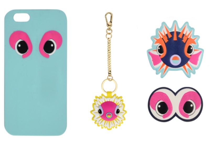 Topshop: new contactless payment wearables will go on sale this month