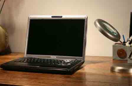 Toshiba: animated video adverts