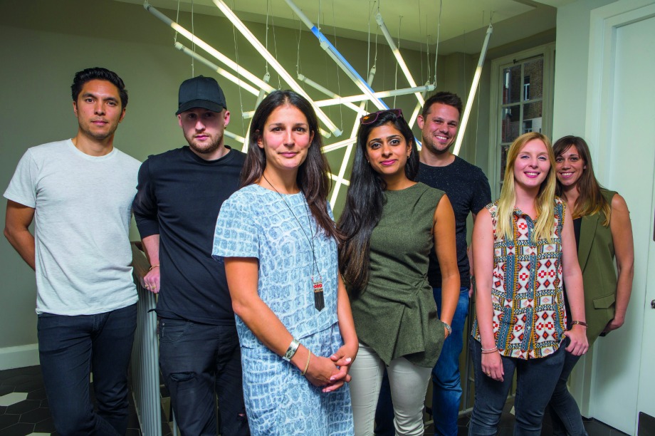 A panel of seven event professionals discussed the future of tribal profiling
