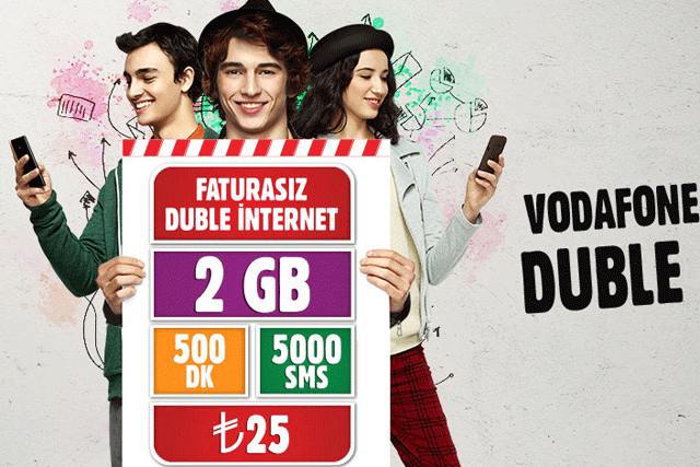 Vodafone Turkey: social media and social responsibility