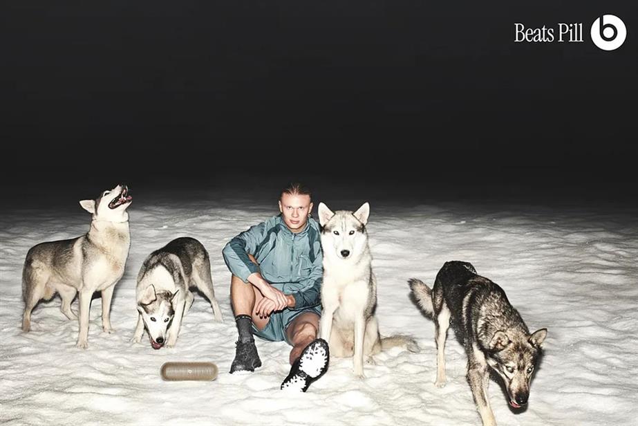 beats by dre ad