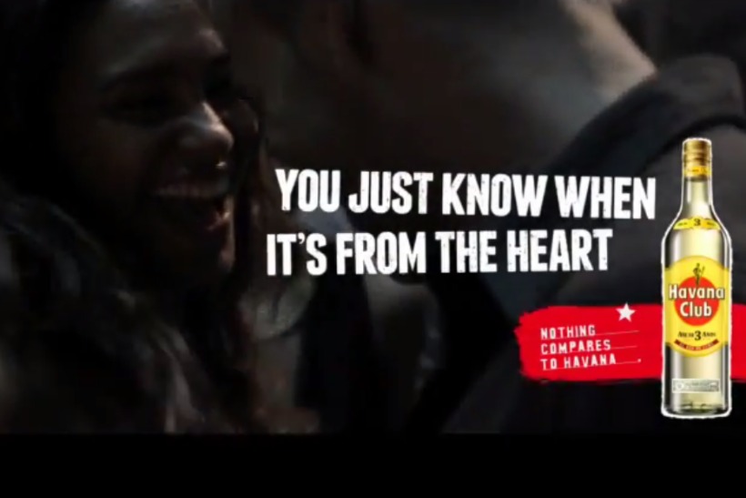 Havana Club: set to roll out international TV campaign 