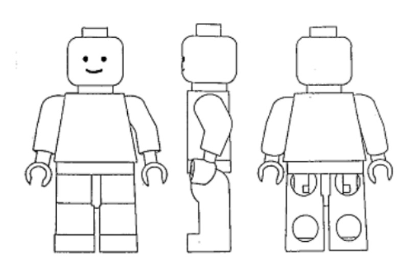 Lego: has upheld the trademark of its lego-man bricks