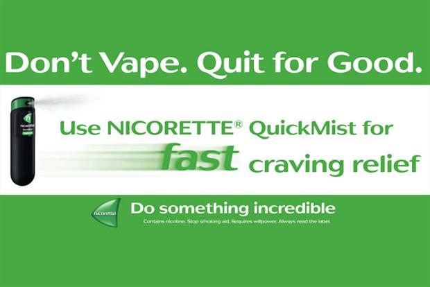 Mintel: smoking cessation brands are taking a hit from e-cigs 