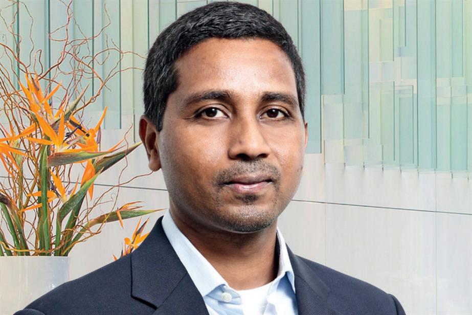 Nigel Vaz: CEO EMEA and APAC at Publicis.Sapient