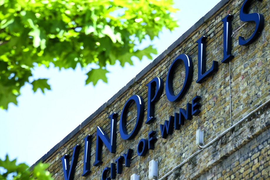Vinopolis first opened in 1999