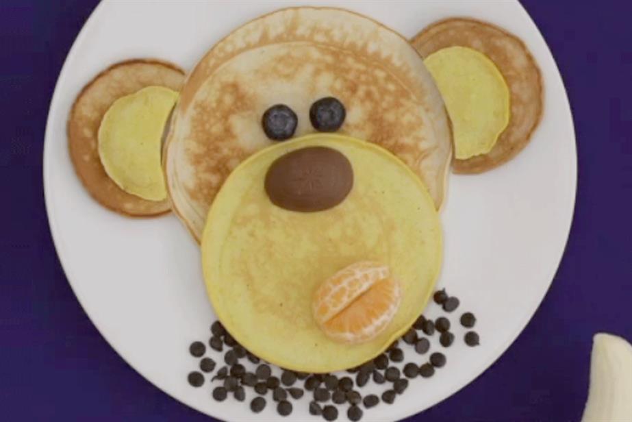 Asda: BJL creates Pancake Day-themed Vine