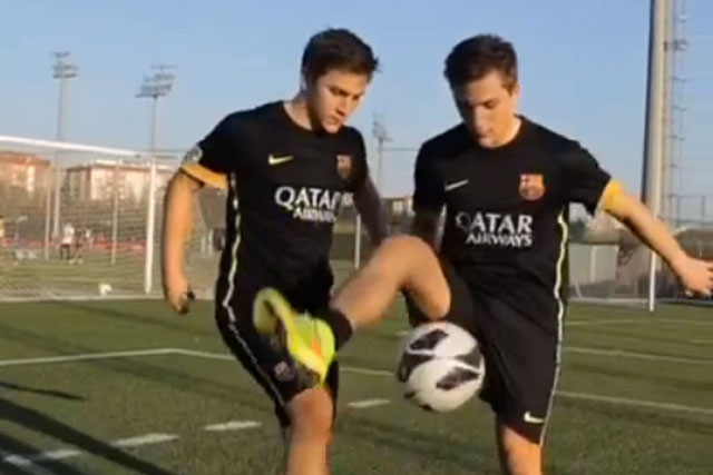 Nike is challenging you to #RiskEverything on Vine