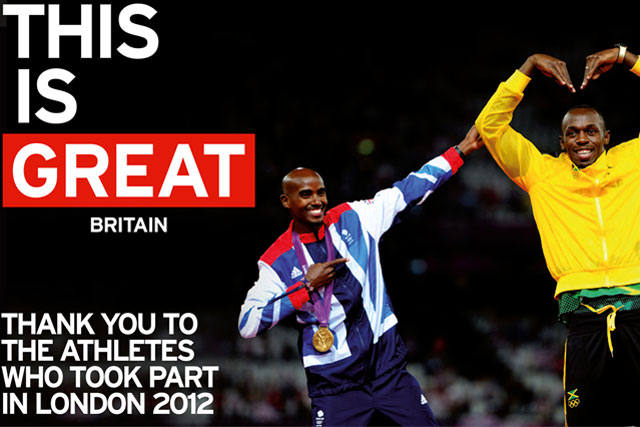 VisitBritain: RKCR/Y&R wins ptich to build on tourism body's Great campaign