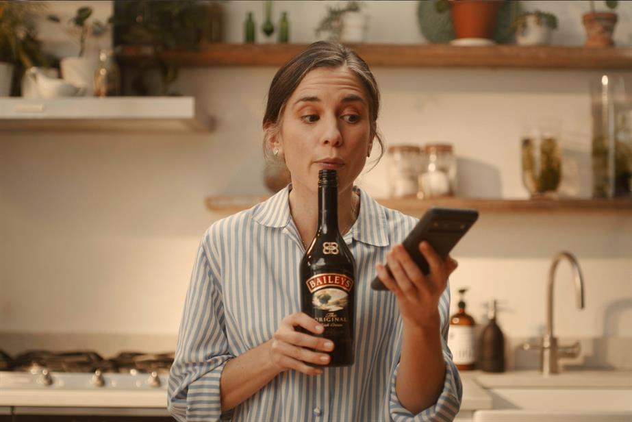 Baileys ad