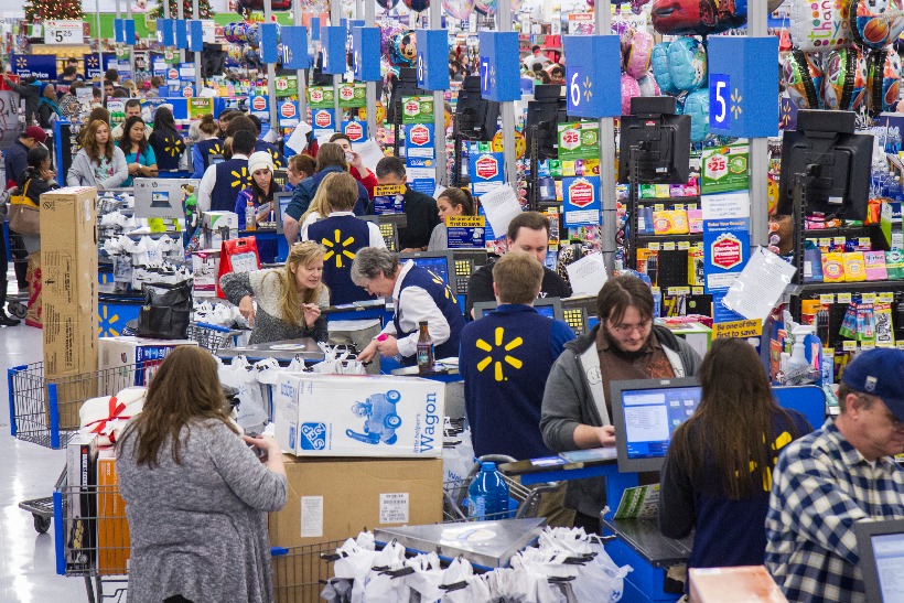 Asda: COO Mark Ibbotson has moved to Walmart
