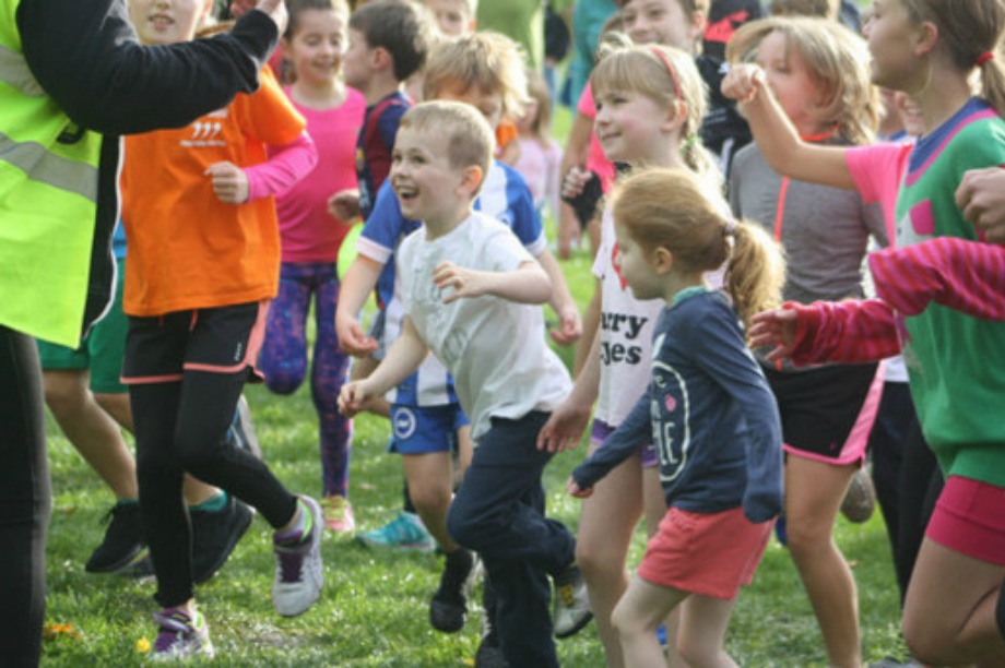 Warburtons and Parkrun aim to engage more than 60,000 young people at the events