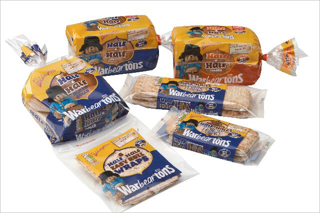 Warburtons: rebrands to Warbeartons in Paddington Bear tie-up 