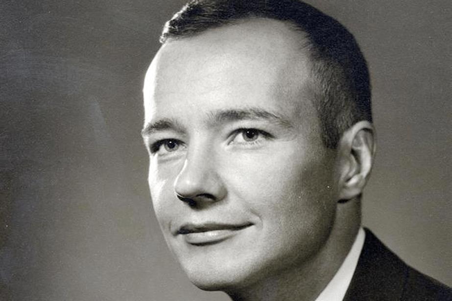 Warren Pfaff: a creative director at J Walter Thompson in the 60s