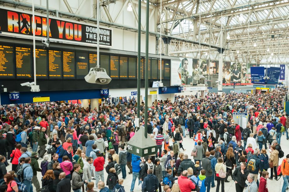 The deal includes space for brands at London's Waterloo (iStock)