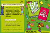 Big Book Bank: Waterstone's in school reading drive