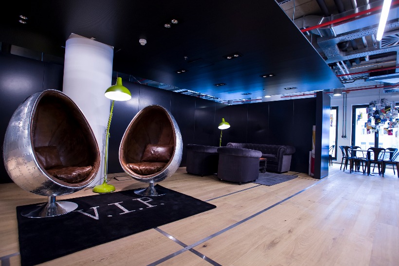 Telefonica's start-up incubator Wayra