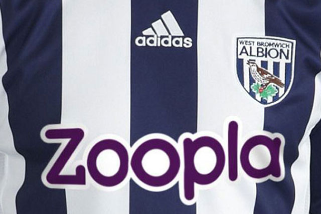 West Bromwich Albion: Zoopla threatens withdrawal of shirt sponsorship