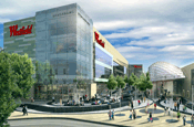 Westfield...new shopping centre in London