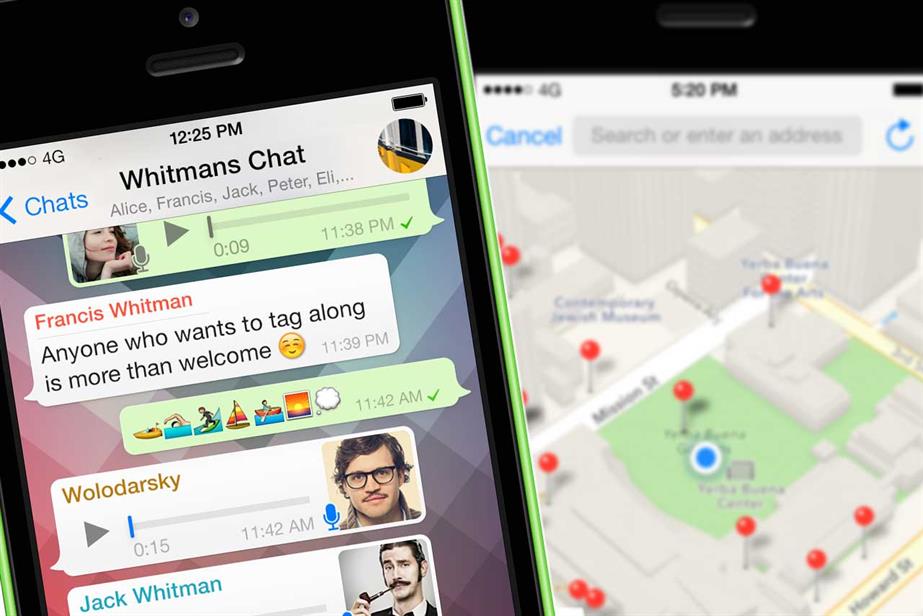 Whatsapp: Facebook acquired the IM app for $19bn