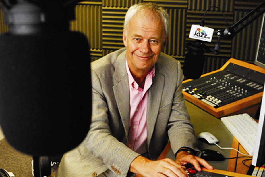 Richard Wheatley: the Jazz FM chairman died last week after a short illness