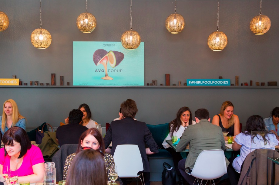 The pop-up will return on 9, 28 and 29 May and then 11-12 June