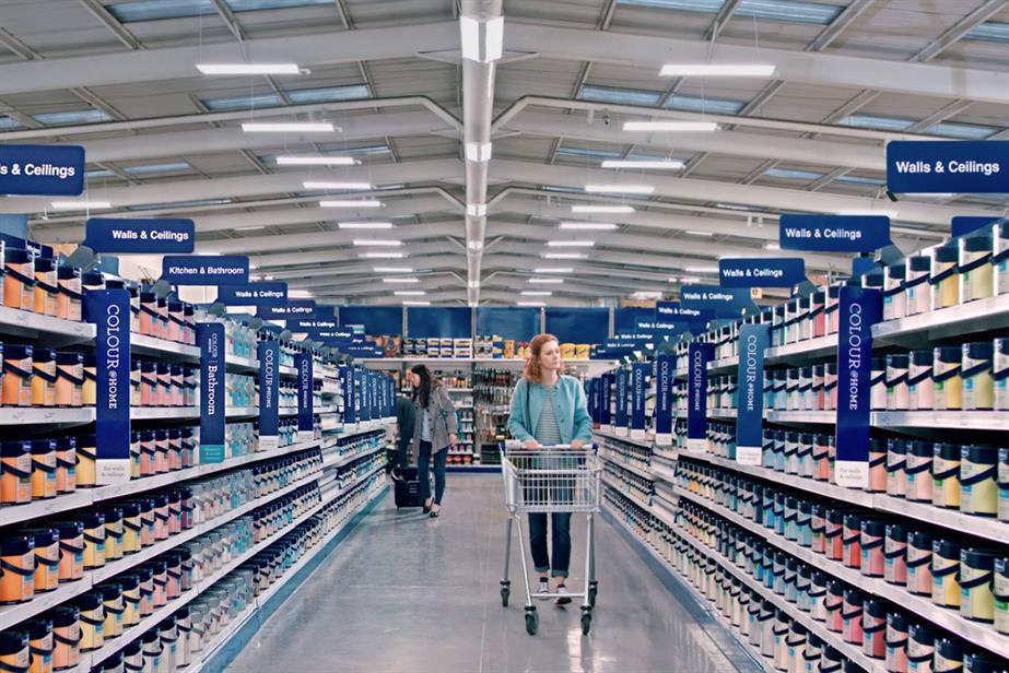 Wickes: unveils latest ad campaign