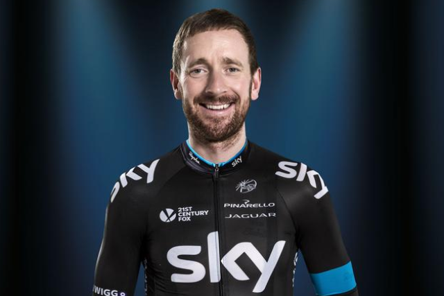 Sir Bradley Wiggins: retaining Sky as sponsor with breakaway team
