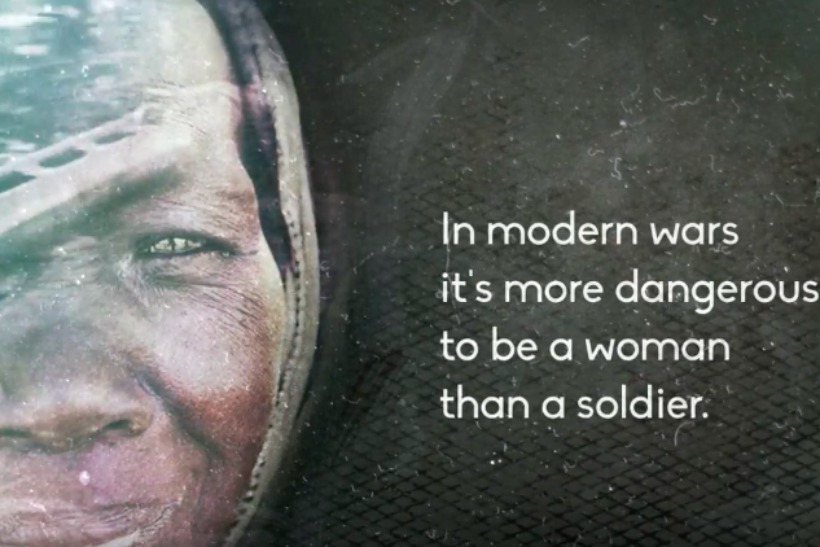 Women for Women: #SheInspiresMe film