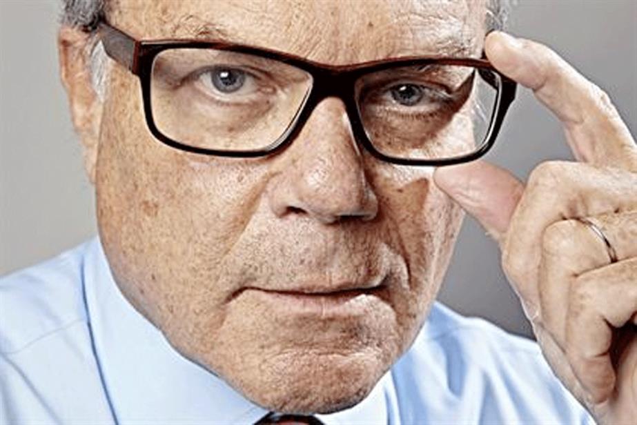 Sir Martin Sorrell: the chief executive of WPP