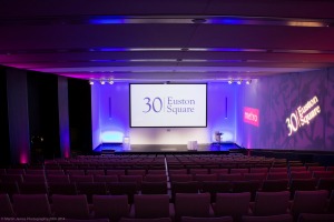 The second event in the series will be held at 30 Euston Square