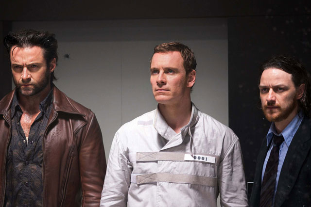 X-Men: interviews with cast of latest franchise release to be screened on Yahoo Movies 