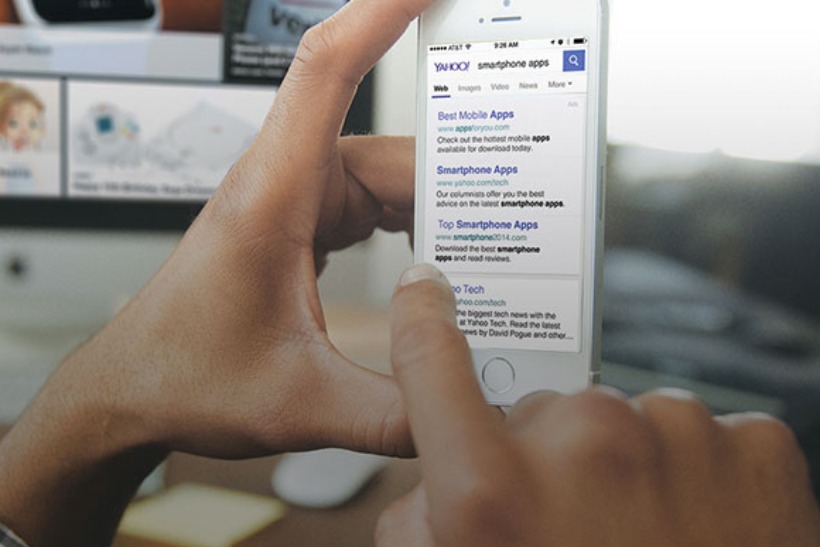 Yahoo and Google: agree search deal