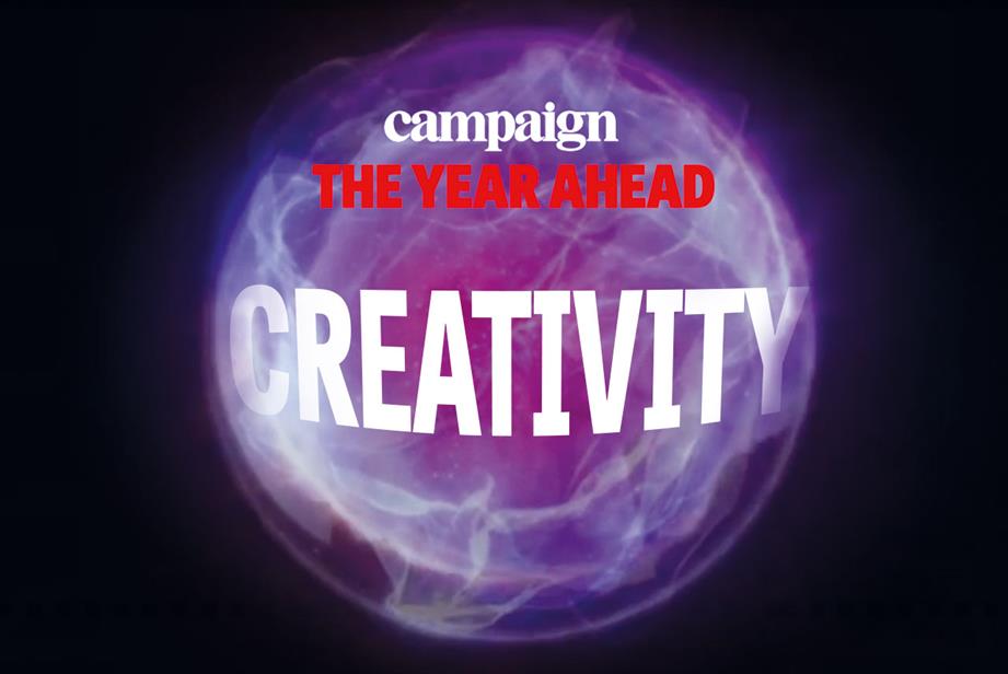 Image taken from Year Ahead: Creativity logo