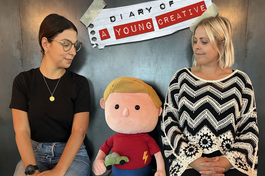 Image of Charli Plant and Laura Saraiva