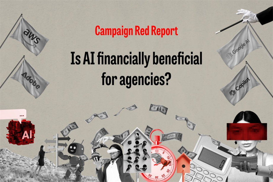 pk10 Red: Is AI financially beneficial for agencies?
