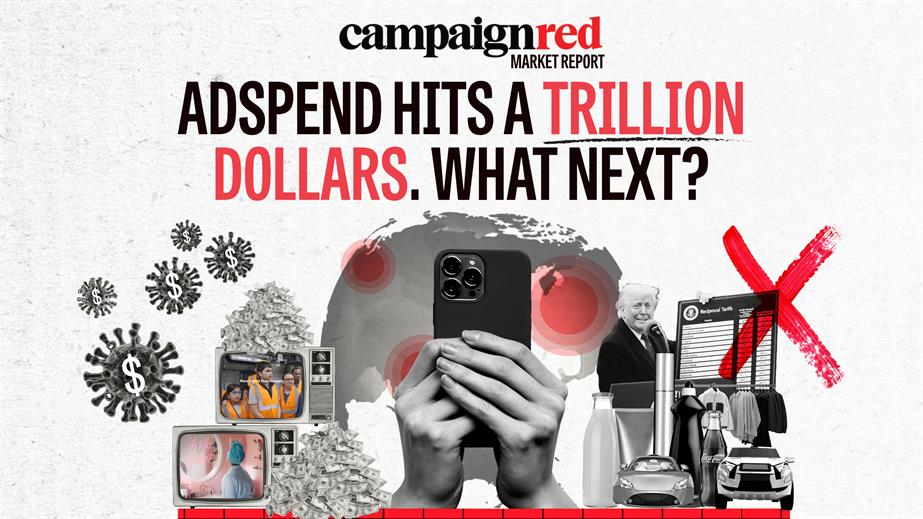 Adspend hits a trillion dollars. What next?