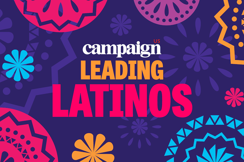 Campaign Leading Latinos wordmark