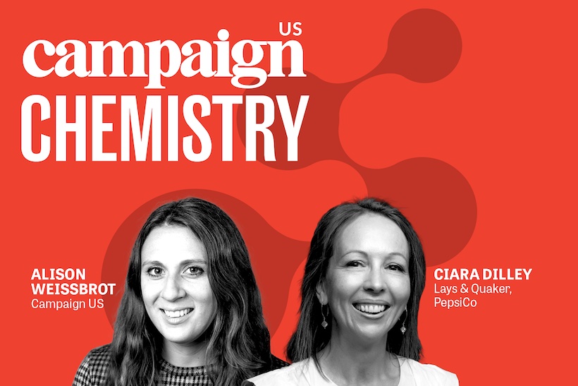 Campaign Chemistry featuring Ciara Dilley