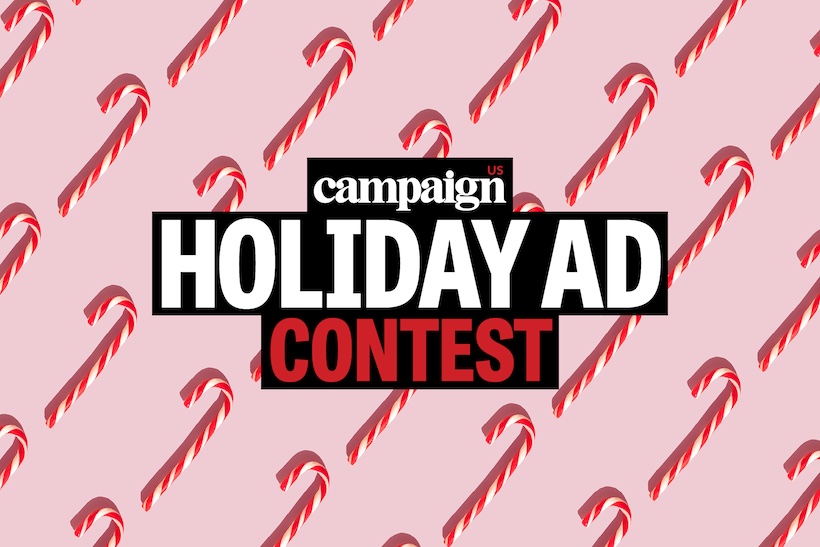Campaign US Holiday Ad Contest logo